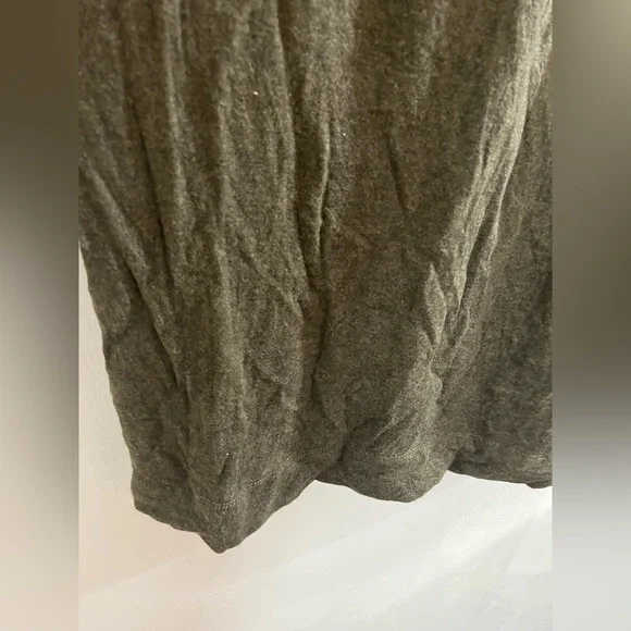 Lou & Grey Olive Green Long Sleeve Dress - Picture 5 of 8